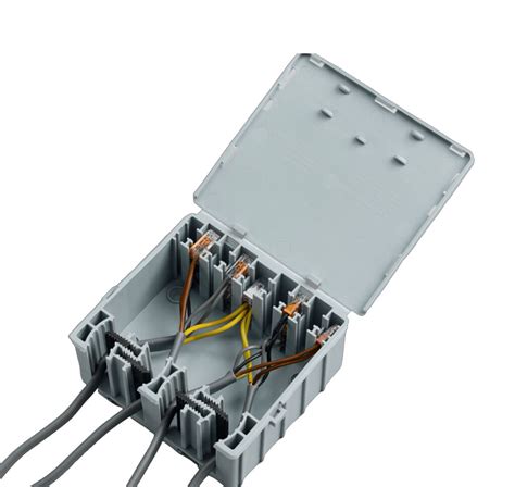 5 way electrical junction box|wago 5 way junction box.